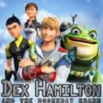 Dex Hamilton and the Doomsday Swarm 2012