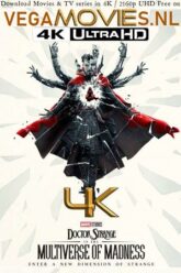 Doctor Strange in the Multiverse of Madness Vega