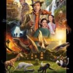 Dolittle 2020 Hindi Vegamovies poster