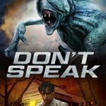Dont Speak a Silent Place 2020