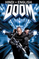 Doom 2005 poster