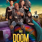Doom Patrol Season 4 poster