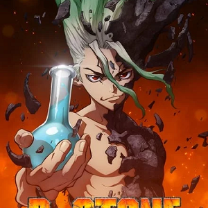 Dr. Stone 2019 Hindi Vegamovies