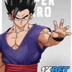 Dragon Ball Super Super Hero
