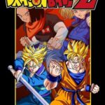 Dragon Ball Z The History of Trunks