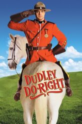 Dudley Do Right 1999 poster