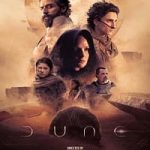 Dune 2021 poster