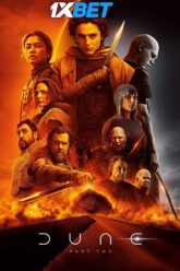 Dune Part Two 2024 English