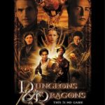 Dungeons Dragons 2000 poster