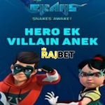 Ekans Snakes Awake Hero Ek Villian Anek