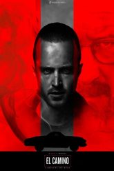El Camino A Breaking Bad Movie 2019 poster