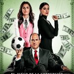 El Presidente Corruption Game 2020 poster