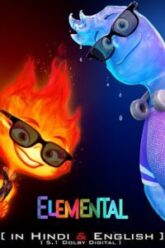 Elemental 2023 Hindi ORG Vegamovies