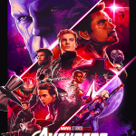 Endgame 2019 3d posters