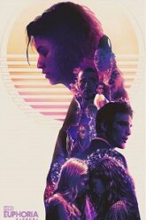 Euphoria Season 2 poster
