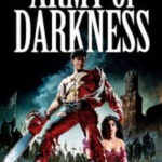 Evil Dead 3 Army of Darkness 1992 poster