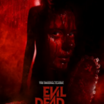 Evil Dead Rise 2023 poster