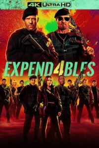 Expend4bles new Hindi ORG Vegamovies poster