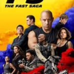 F9 The Fast Saga Vega