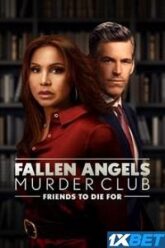 Fallen Angels Murder Club Friends to Die For