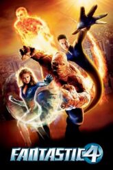 Fantastic Four 2005 posters
