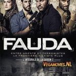 Fauda Season 1 3 Poster