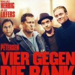 Four Against the Bank