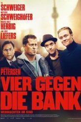 Four Against the Bank