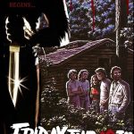 Friday the 13th 1980 poster