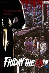 Friday the 13th 1980 poster