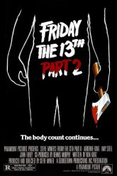 Friday the 13th Part 2 1981 poster