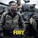Fury 2014 poster