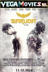 Garuda Superhero