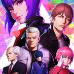 Ghost In The Shell SAC_2045 Sustainable War pos