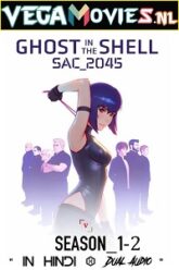 Ghost in the Shell SAC_2045