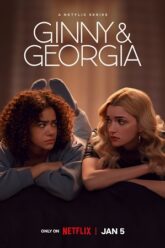 Ginny and Georgia 2023 poster