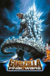 Godzilla Final Wars 2004