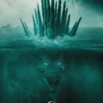 Godzilla Minus One Movie 2023 Japanese
