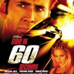 Gone in 60 Seconds 2000 poster