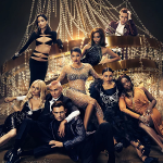 Gossip Girl Season 2 poster