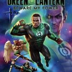 Green Lantern Beware My Power
