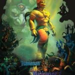 Hanuman Vs Mahiravana 2018s