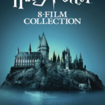 Harry Potter 8 Movie Collection 2001 2011