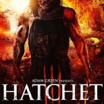 Hatchet 3 poster