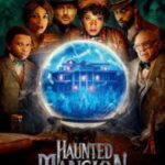 Haunted Mansion 2023 English Poster In Hs