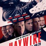 Haywire 2011 poster