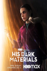 His Dark Materials 3 poster