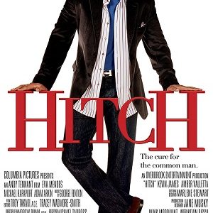 Hitch 2005 poster