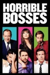 Horrible Bosses 2011 poster