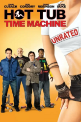 Hot Tub Time Machine 2010 Dual Audio Vegamovies